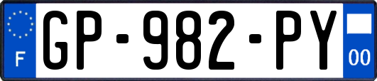 GP-982-PY