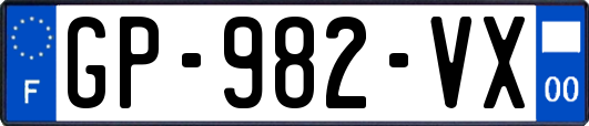 GP-982-VX