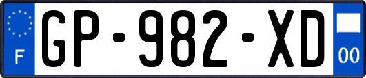 GP-982-XD