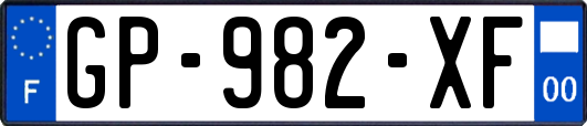 GP-982-XF