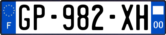 GP-982-XH