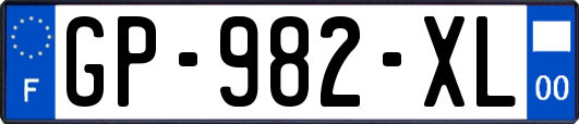 GP-982-XL