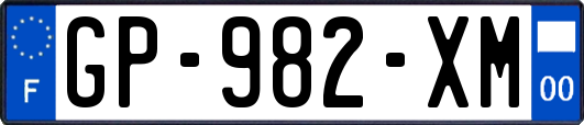 GP-982-XM