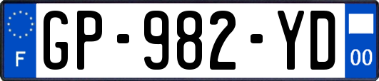 GP-982-YD