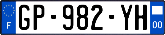 GP-982-YH