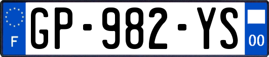 GP-982-YS