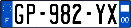 GP-982-YX