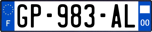 GP-983-AL