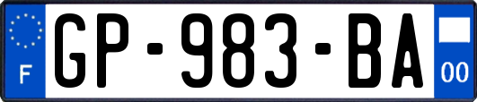 GP-983-BA