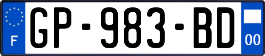 GP-983-BD