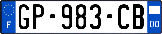GP-983-CB