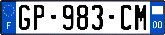 GP-983-CM