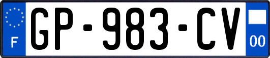 GP-983-CV