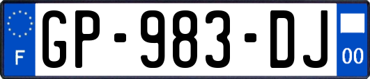 GP-983-DJ