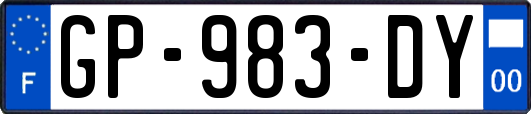 GP-983-DY
