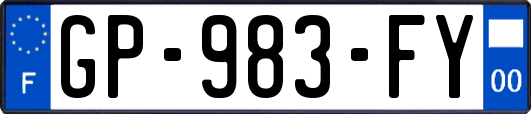 GP-983-FY