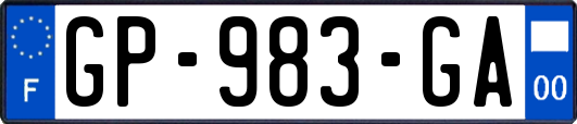 GP-983-GA