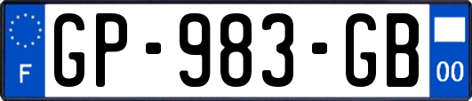 GP-983-GB