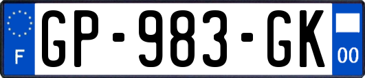 GP-983-GK