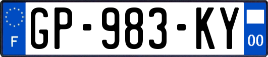 GP-983-KY