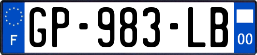 GP-983-LB