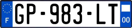 GP-983-LT