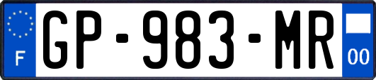 GP-983-MR