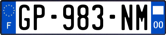 GP-983-NM