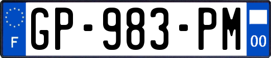 GP-983-PM