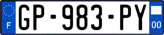 GP-983-PY