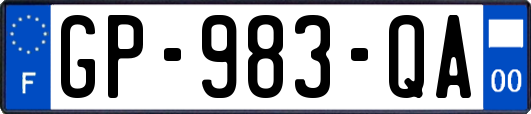 GP-983-QA