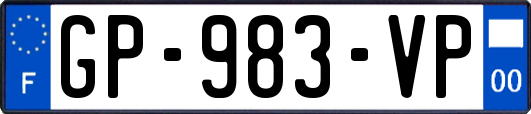 GP-983-VP