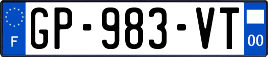 GP-983-VT