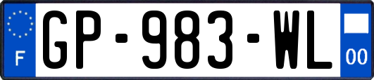 GP-983-WL