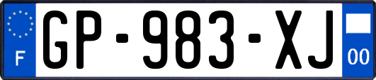 GP-983-XJ