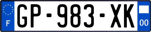 GP-983-XK