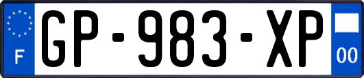 GP-983-XP