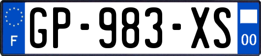 GP-983-XS