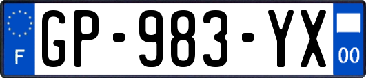 GP-983-YX