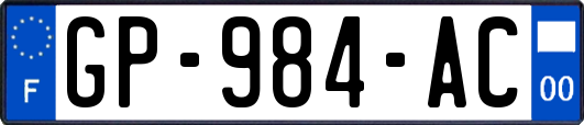 GP-984-AC