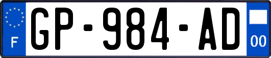 GP-984-AD