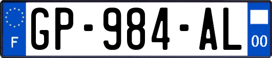 GP-984-AL