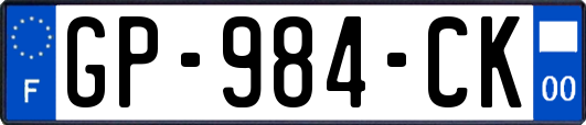 GP-984-CK