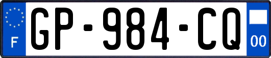 GP-984-CQ