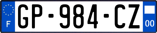 GP-984-CZ