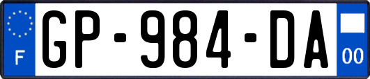 GP-984-DA