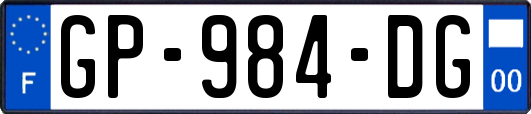 GP-984-DG