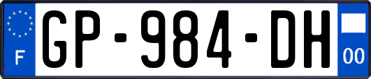 GP-984-DH