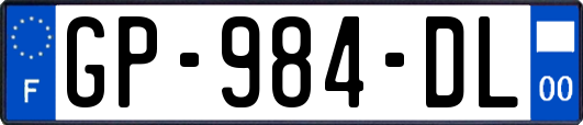 GP-984-DL