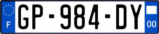 GP-984-DY